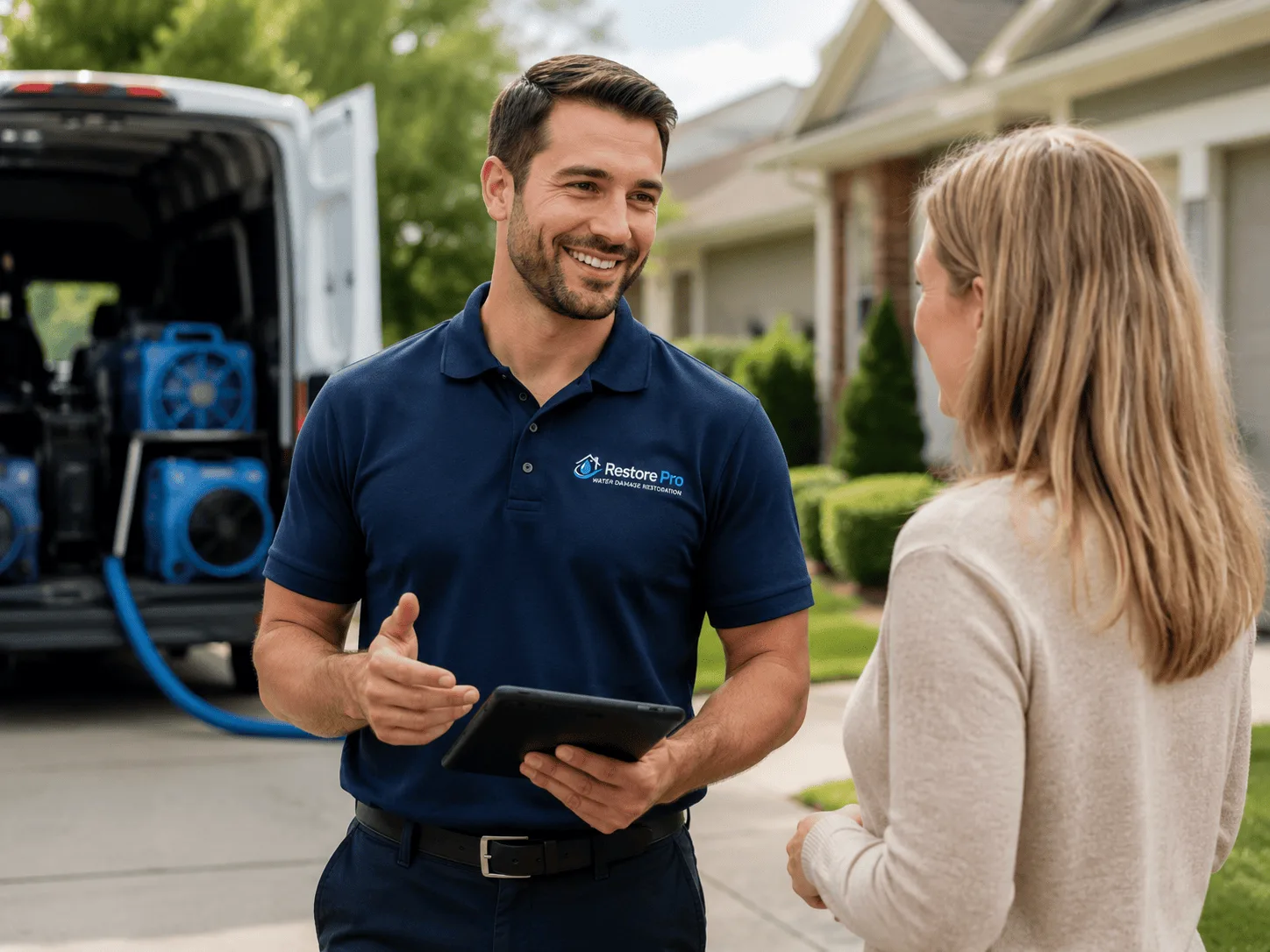 Water Damage Restoration Wishon, CA FAQs
